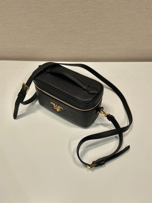 Prada Leather mini-bag