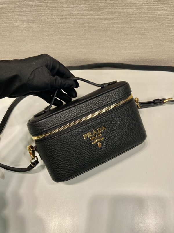 Prada Leather mini-bag