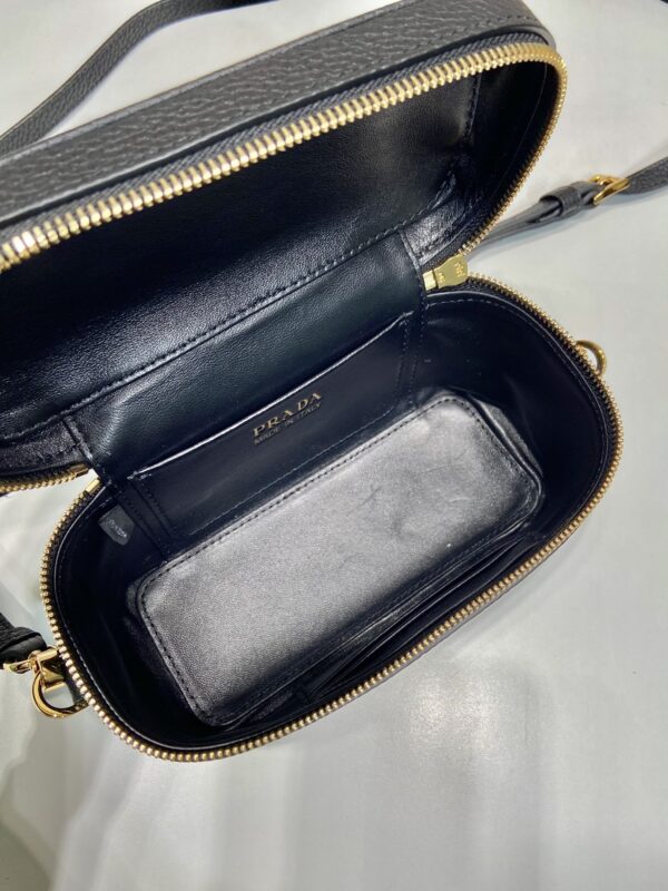 Prada Leather mini-bag