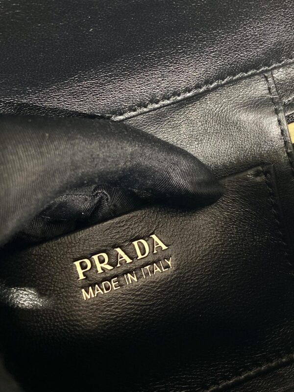 Prada Leather mini-bag