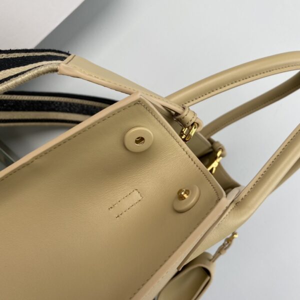 Prada Monochrome medium Saffiano bag