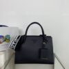 Prada Monochrome medium Saffiano bag