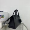 Prada Monochrome medium Saffiano bag