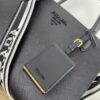 Prada Monochrome medium Saffiano bag