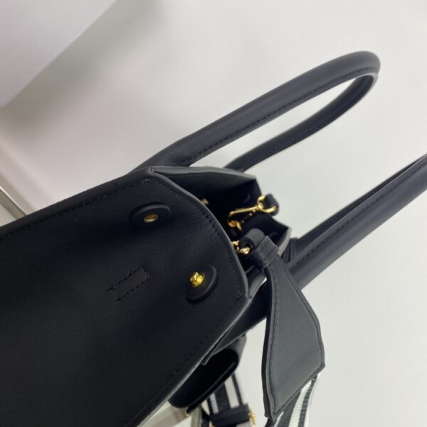 Prada Monochrome medium Saffiano bag