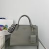 Prada Monochrome medium Saffiano bag