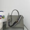Prada Monochrome medium Saffiano bag