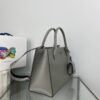 Prada Monochrome medium Saffiano bag
