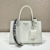 Prada Monochrome medium Saffiano bag
