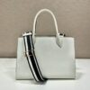 Prada Monochrome medium Saffiano bag