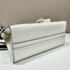 Prada Monochrome medium Saffiano bag