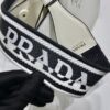 Prada Monochrome medium Saffiano bag