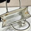 Prada Monochrome medium Saffiano bag