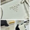 Prada Monochrome medium Saffiano bag