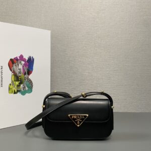Prada Leather shoulder bag