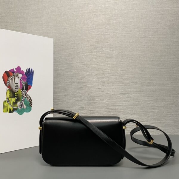 Prada Leather shoulder bag