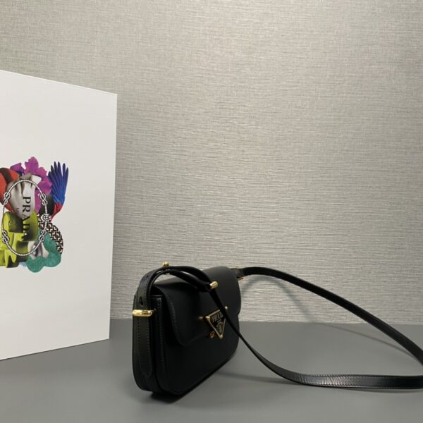 Prada Leather shoulder bag