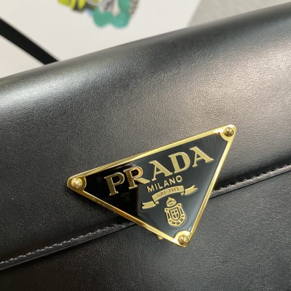 Prada Leather shoulder bag