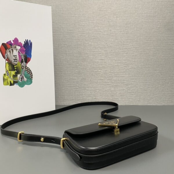 Prada Leather shoulder bag