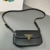 Prada Leather shoulder bag