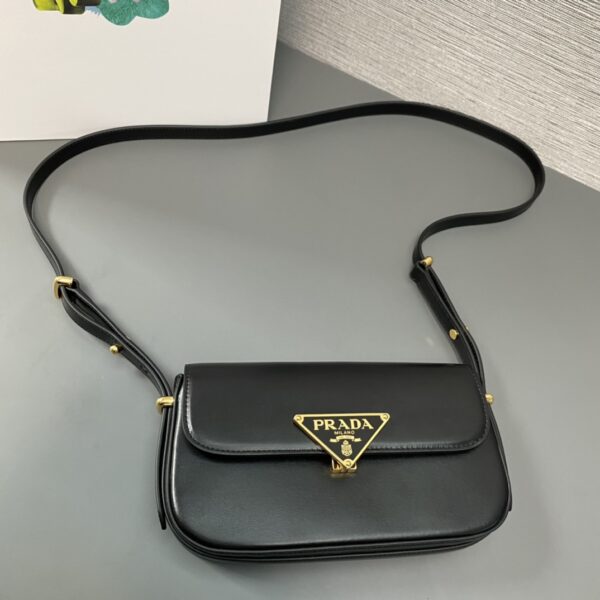 Prada Leather shoulder bag