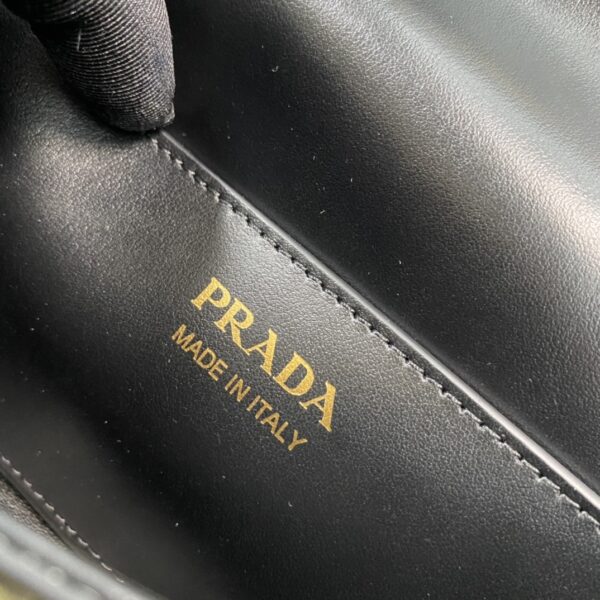 Prada Leather shoulder bag