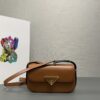 Prada Leather shoulder bag