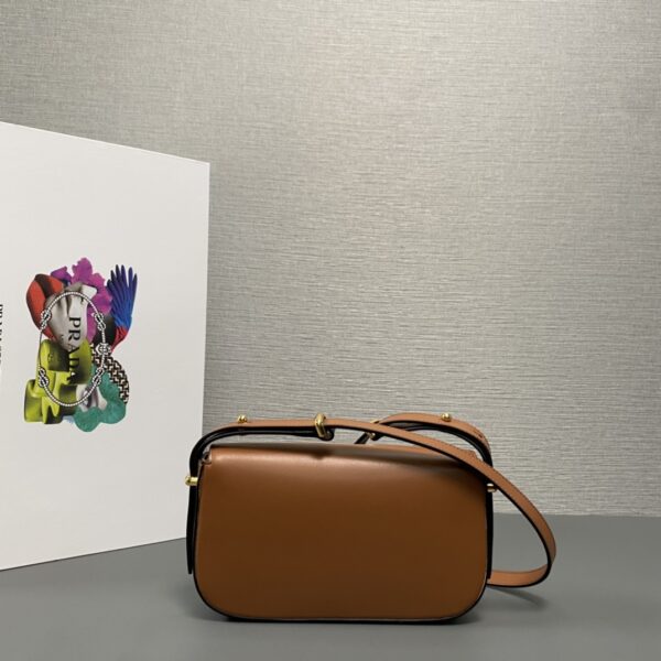 Prada Leather shoulder bag