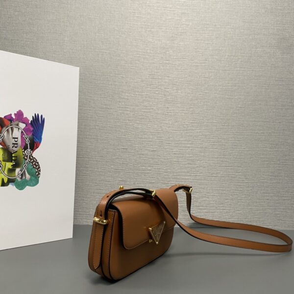 Prada Leather shoulder bag