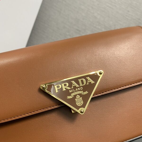 Prada Leather shoulder bag