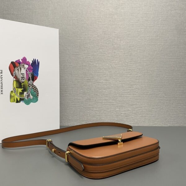 Prada Leather shoulder bag