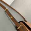 Prada Leather shoulder bag