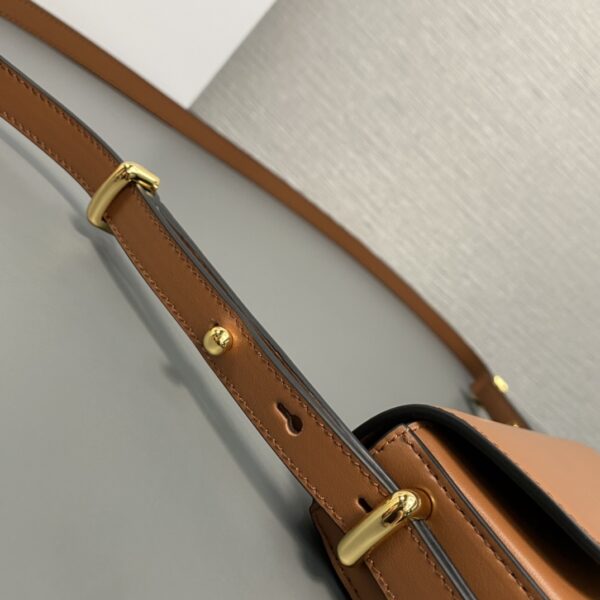 Prada Leather shoulder bag
