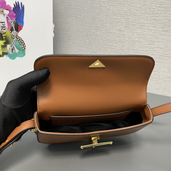 Prada Leather shoulder bag
