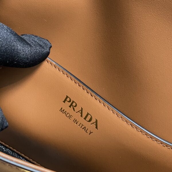 Prada Leather shoulder bag