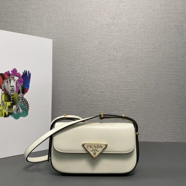 Prada Leather shoulder bag