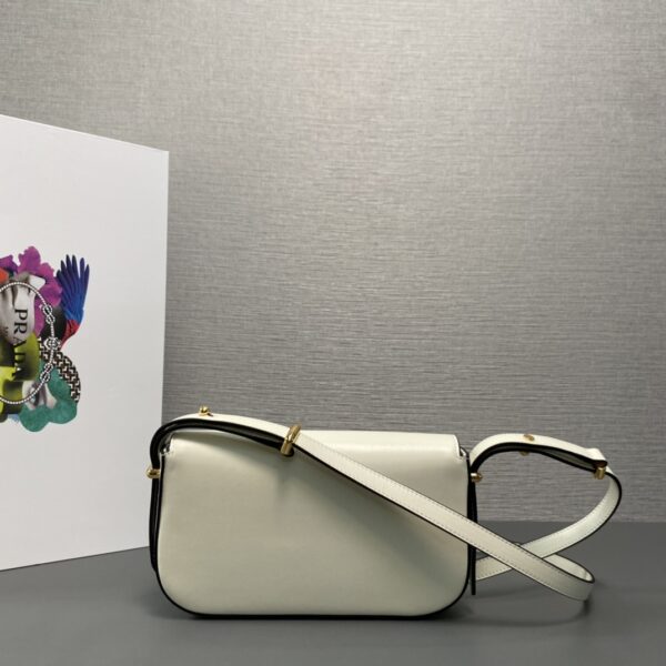 Prada Leather shoulder bag