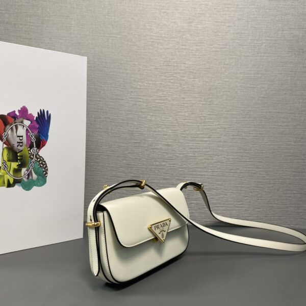 Prada Leather shoulder bag
