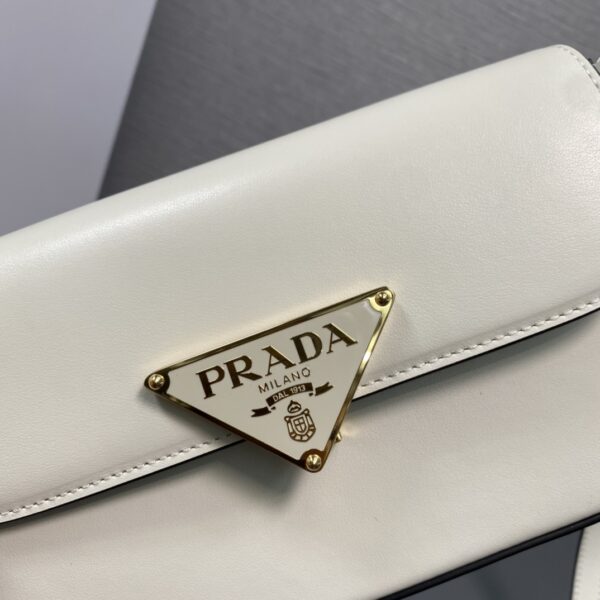 Prada Leather shoulder bag