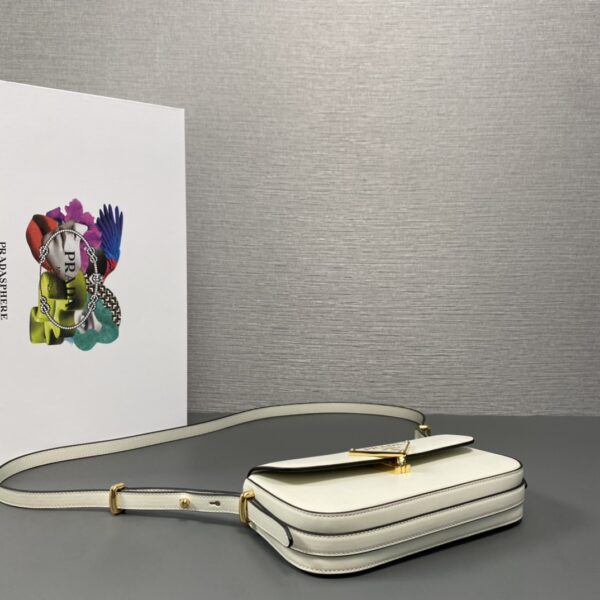 Prada Leather shoulder bag