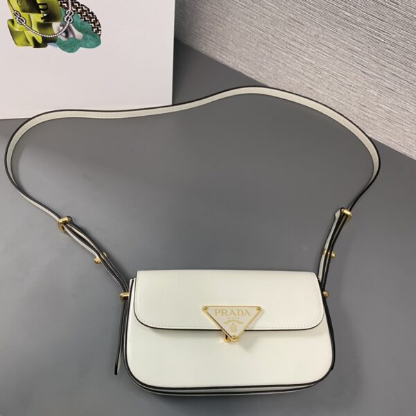 Prada Leather shoulder bag