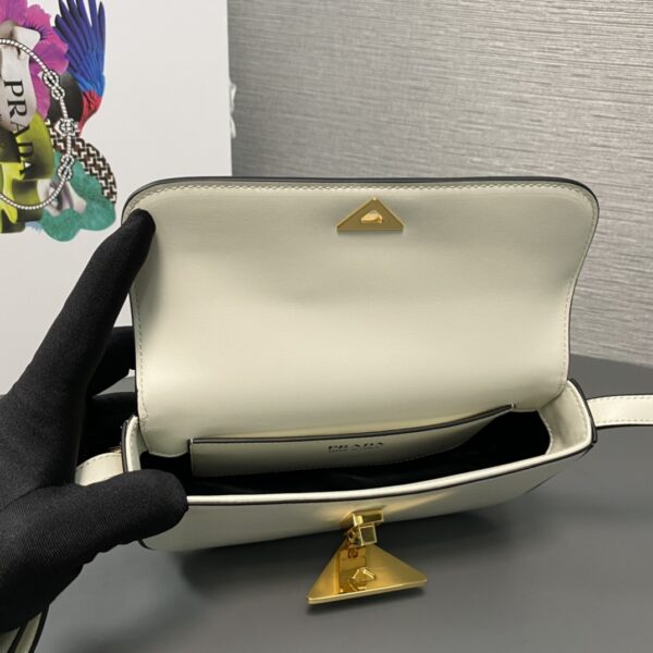 Prada Leather shoulder bag