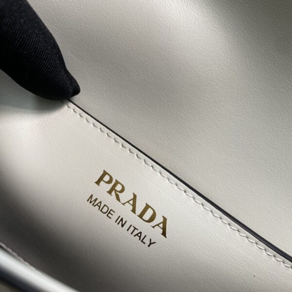Prada Leather shoulder bag