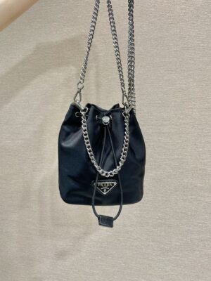 Prada Mini Bucket Bag