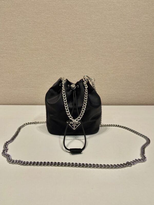 Prada Mini Bucket Bag