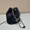 Prada Mini Bucket Bag
