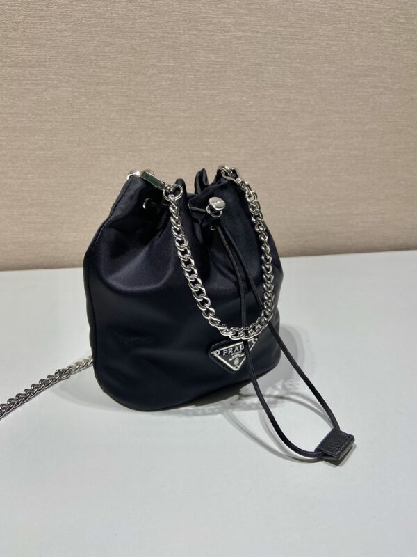 Prada Mini Bucket Bag