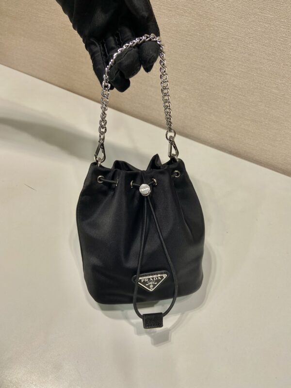 Prada Mini Bucket Bag