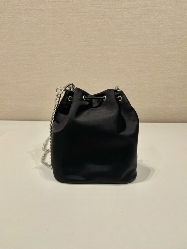 Prada Mini Bucket Bag