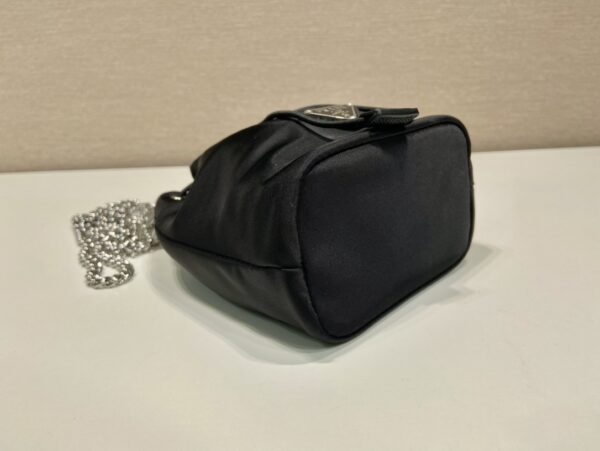 Prada Mini Bucket Bag